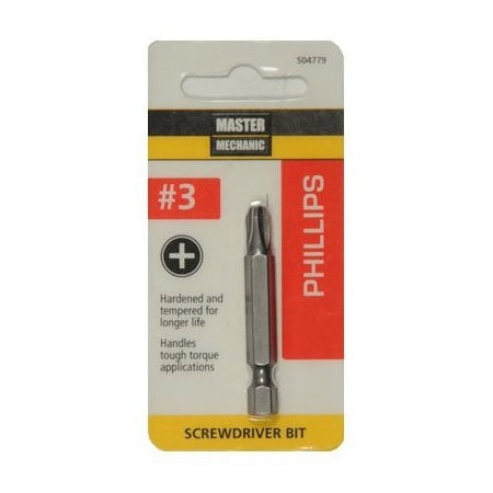 Disston MM 3 Phil Screw Bit 504779